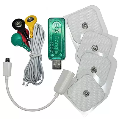 кардиофлешка ECG Dongle