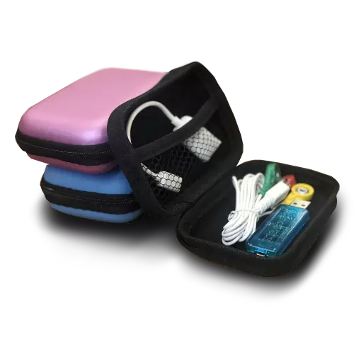 Кейс чехол для кардиофлешки ECG Dongle