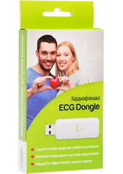 Кардиофлешка ECG Dongle
